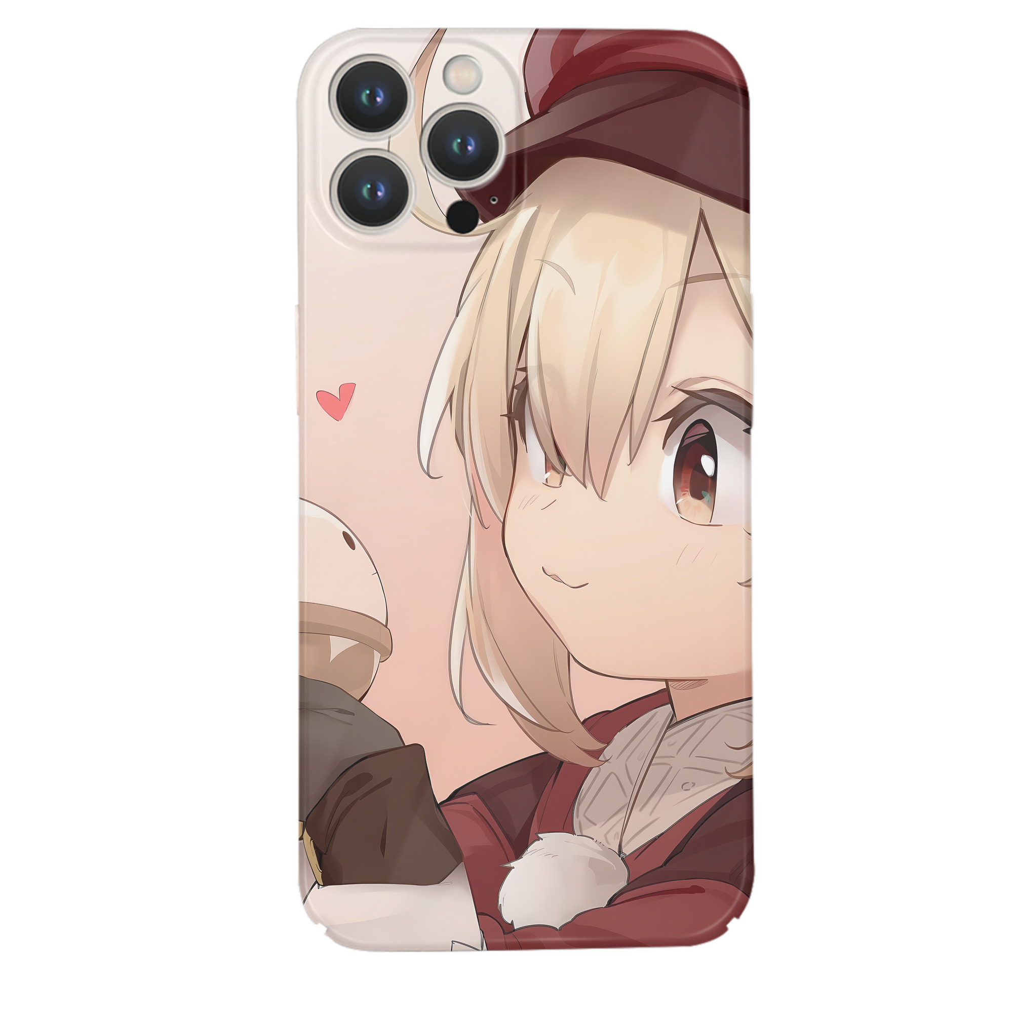 げんし神 genshin 【iPhone 14シリーズ対応】ハードケース